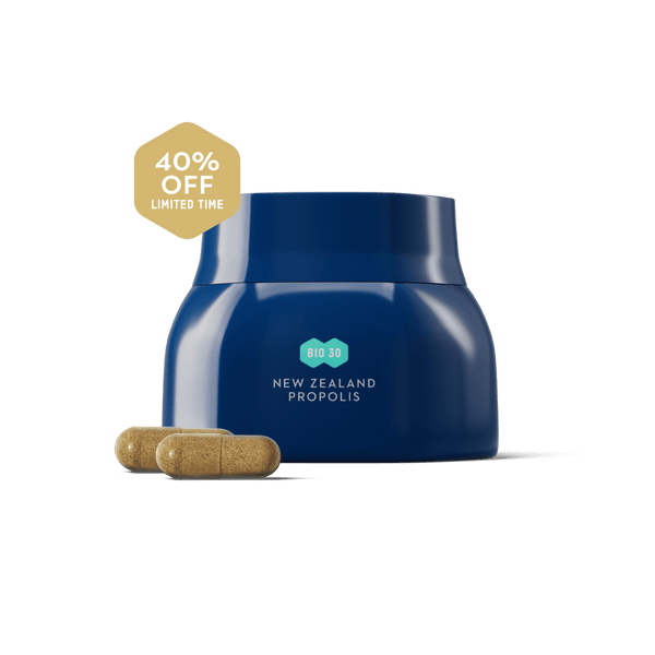 Bio30 Propolis 1-a-Day 90 Capsules – Manuka Health