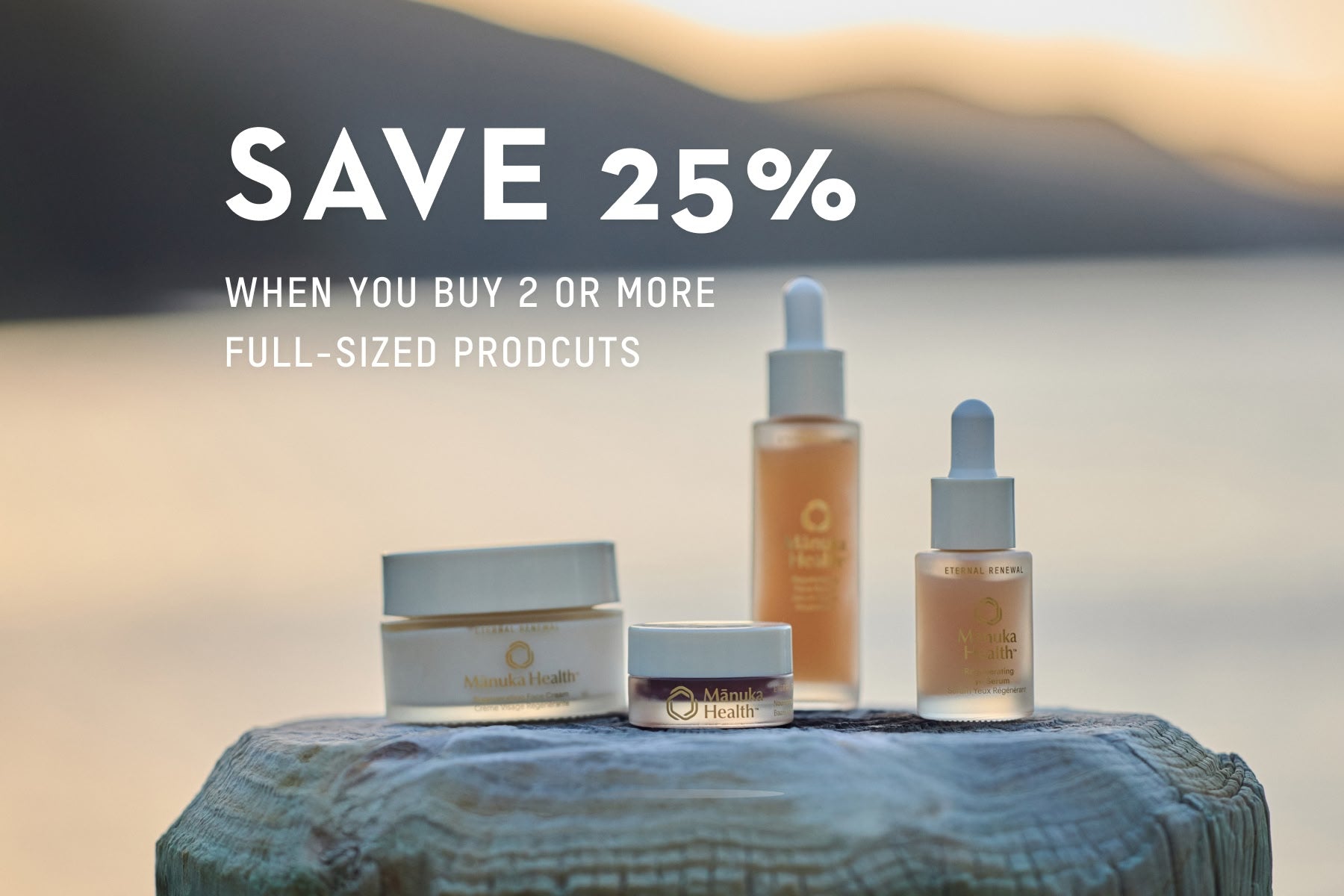 Eternal Renewal Face Cream with Royal Jelly and Manuka Honey