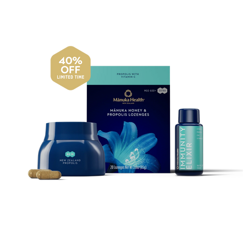 Ultimate Immunity Bundle