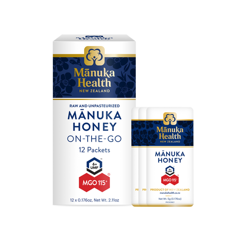Original Manuka Honey On-The-Go Snap Pack