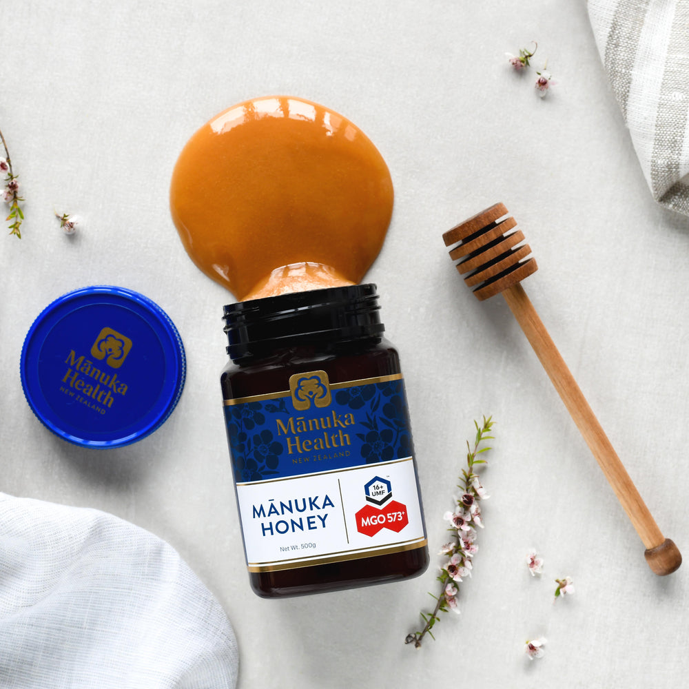 Original Manuka Honey MGO 573+ UMF 16+ – Manuka Health