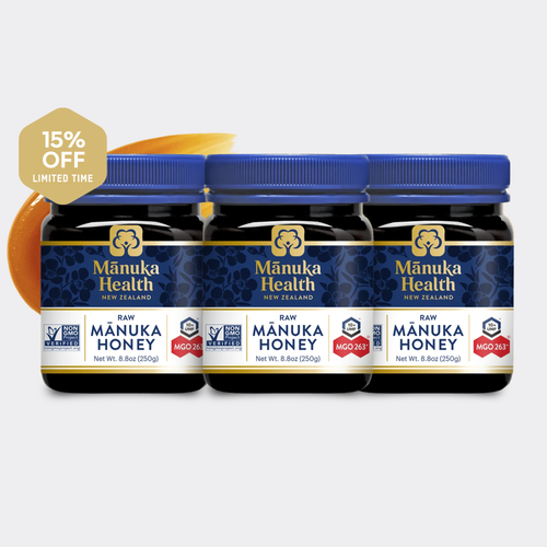 Original MGO 263+ Family 3-Pack