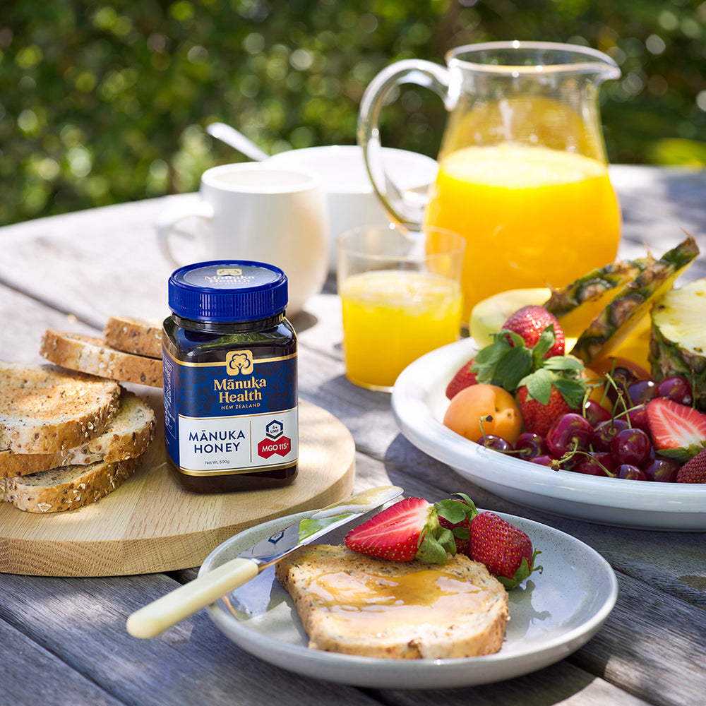 Original MGO 115+ Manuka Honey UMF 6+ – Manuka Health