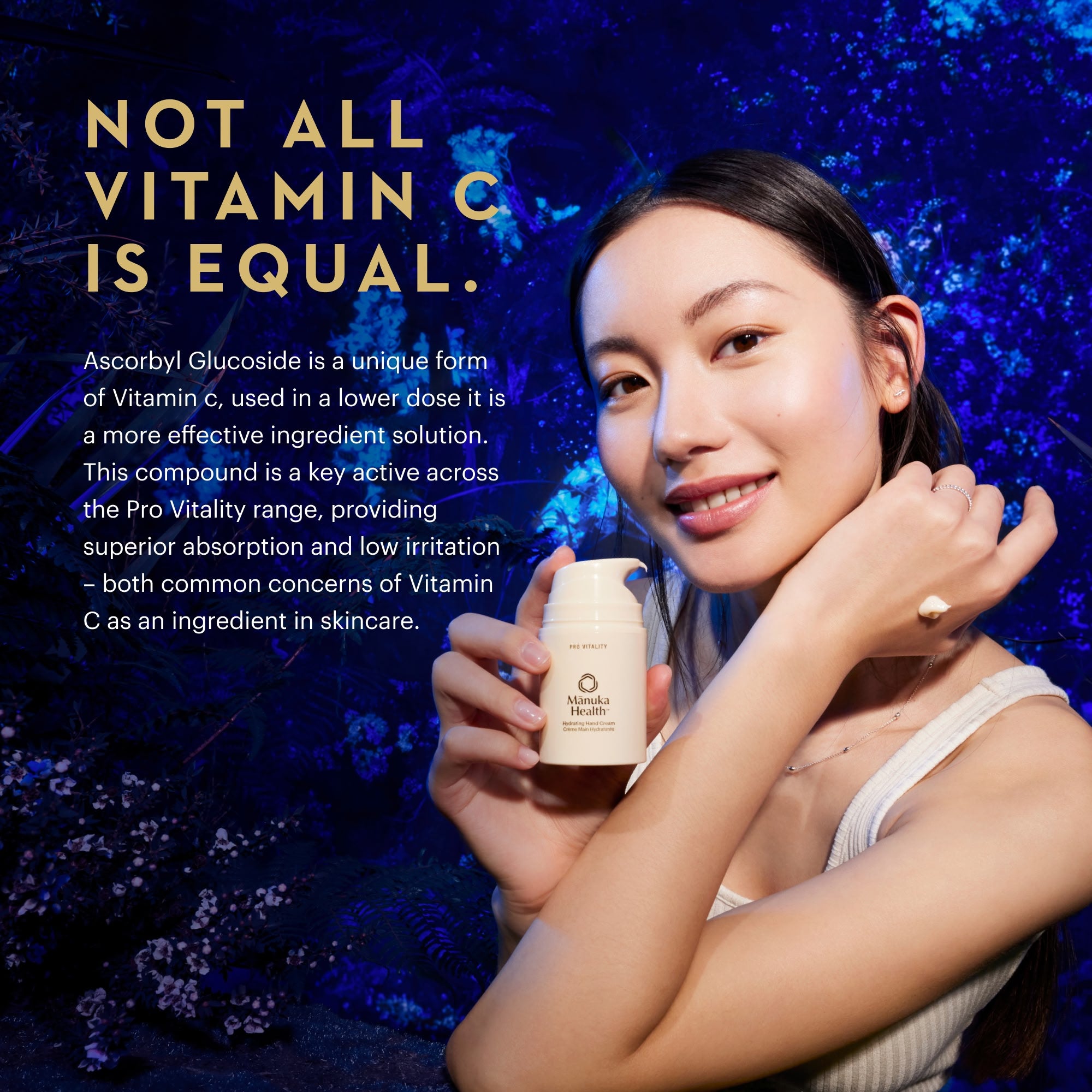 Pro Vitality Hand Cream | Propolis and Manuka Honey – Manuka Health