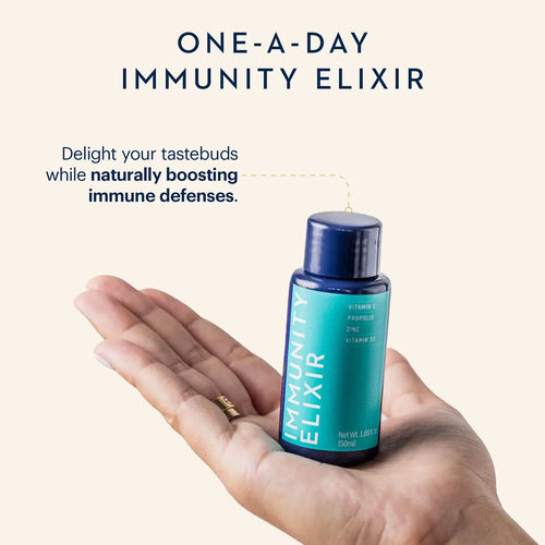 Immunity Elixir Shots – Manuka Health